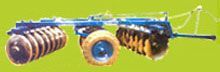 Trailer Type Offset Disc Harrow