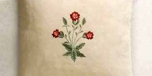 Small Flowers Cushion Cover