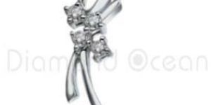 Diamonds Pendants Set - MGP000021