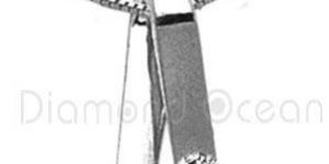 Diamond Pendant - MGP000159