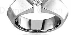 Diamonds Ring - MGR000534