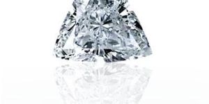 Triangle Loose Diamonds