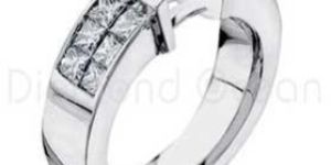 White Gold Rings Mgr000372