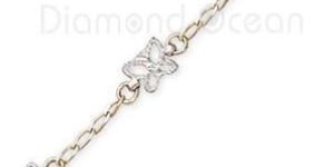 Yellow Gold Bracelets - 00036