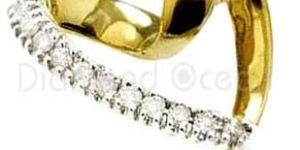 Mgp000372 Yellow Gold Pendants