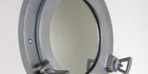 Antique Porthole Mirrors