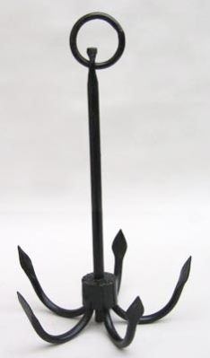 Antique Ship Anchor