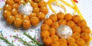 Boondi Laddu