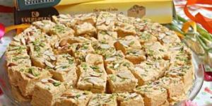 Sohan Papdi