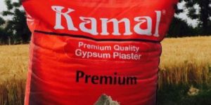 Gypsum Plaster