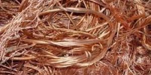 Copper Cable Scrap