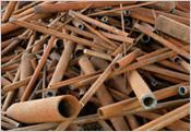 Industrial Metal Scrap