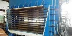 Plywood Hot Press Machine