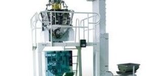 Potato Chips Packaging Machine