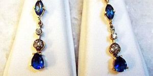 Victorian Earrings-er-826