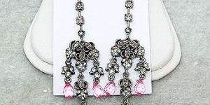 Victorian Earrings-er-841