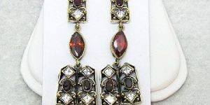 Victorian Earrings-er-850