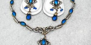 Victorian Necklace-set-265