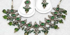 Victorian Necklace-set-266