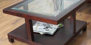 Wooden Coffee Table