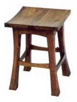 Wooden Stool