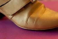 Synthetic Leather Footwear