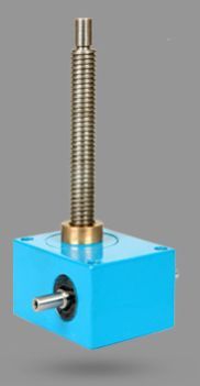 Cubical Worm Gear Screw Jacks MCJ Series
