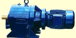 Geared Motor