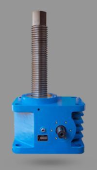 Worm Gear Screw Jack High Performance
