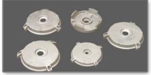 Brass Die Casting