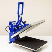 Heat Press Station