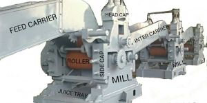 Sugar Cane Crushing Mill