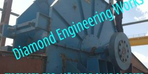 Swing Hammer Cane Fibriser Machine