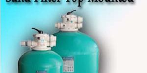 Top Mount Sand Filter