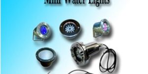 12V 10W Under Water LED Light