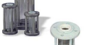 Sight Glass Flow Indicator