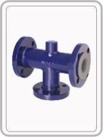 Stainless Steel Reducing Tee