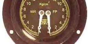 DUPLEX PRESSURE GAUGE