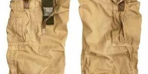Mens Cargo Pants Sci-777-036