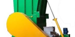 PET Bottle Crusher Machine