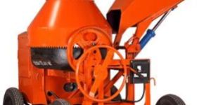 Hydraulic Concrete Mixer