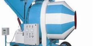 Reversible Mixer Machine