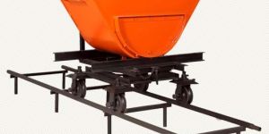 Tilting Bucket Trolley