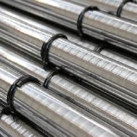 Peeled Steel Bars