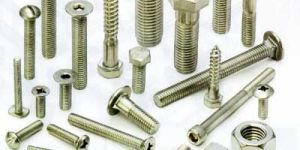 Industrial Metal Fasteners