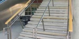 Mild Steel Railings