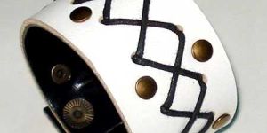 Leather Bracelets-05705