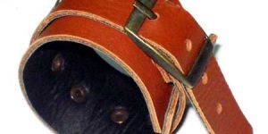 Leather Bracelets-05707