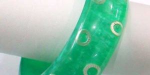 Resin Bangles - 153348