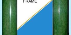 Bone Photo Frames-071750